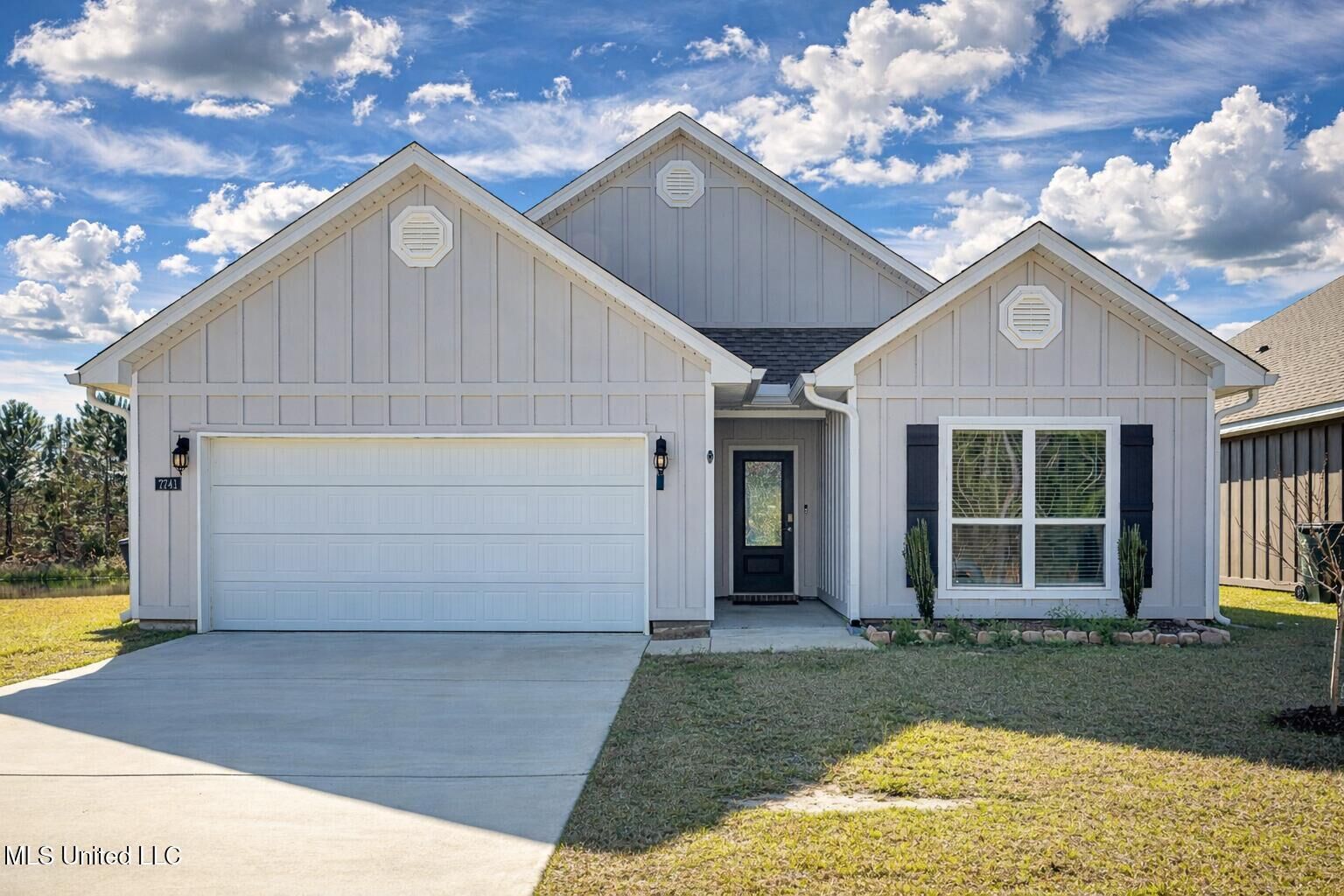 Property Photo:  7741 Coral Lane  MS 39564 