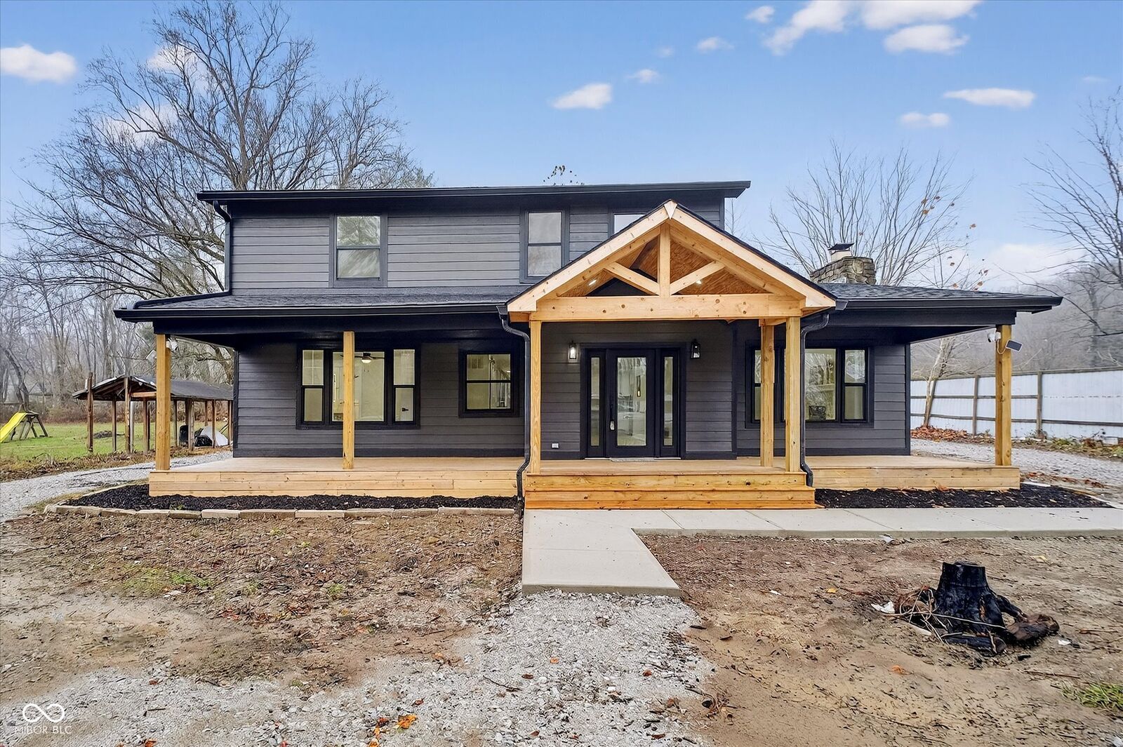 Property Photo:  5086 State Road 46 E  IN 47448 