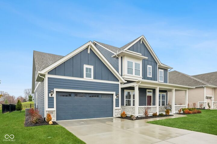 Property Photo:  15840 Wiseman Drive  IN 46040 