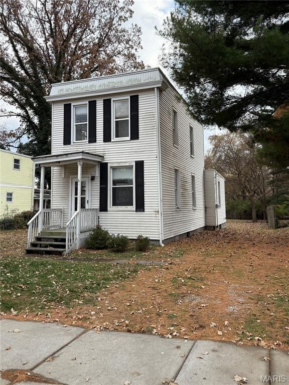 Property Photo:  206 S 27th Street  IL 62226 