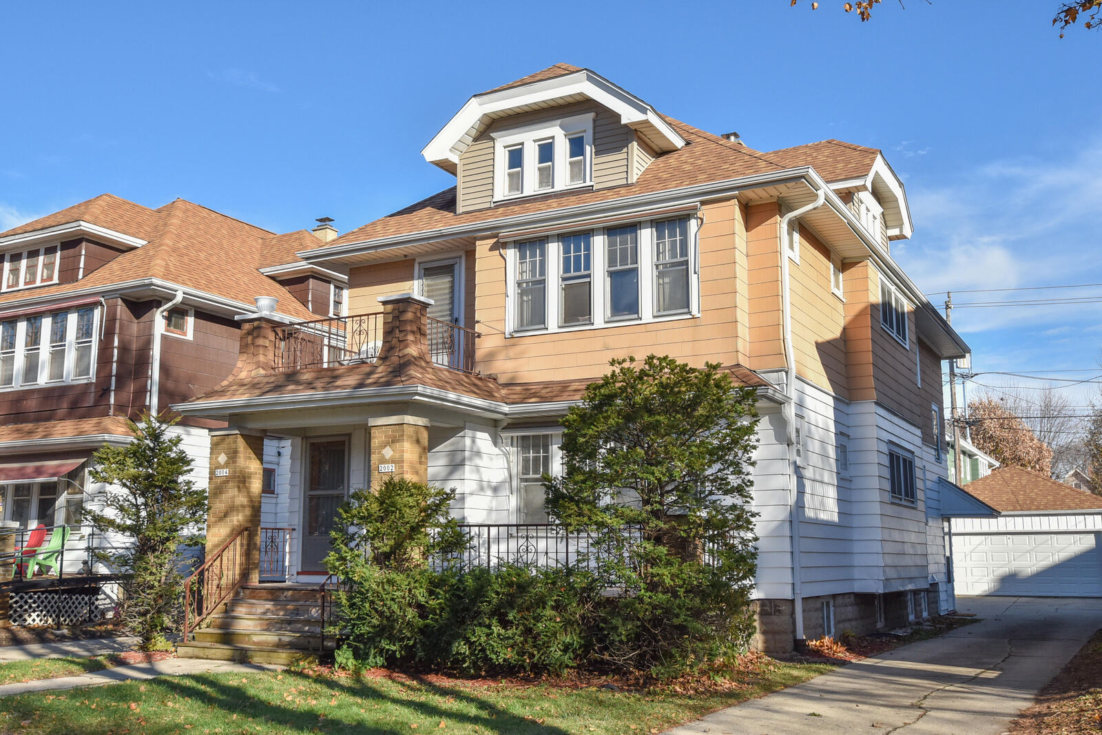 Property Photo: 2002 N 58th St 2004 WI 53208