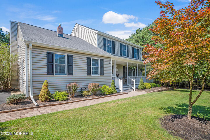 Property Photo: 1360 Zeppelin Avenue NJ 08759