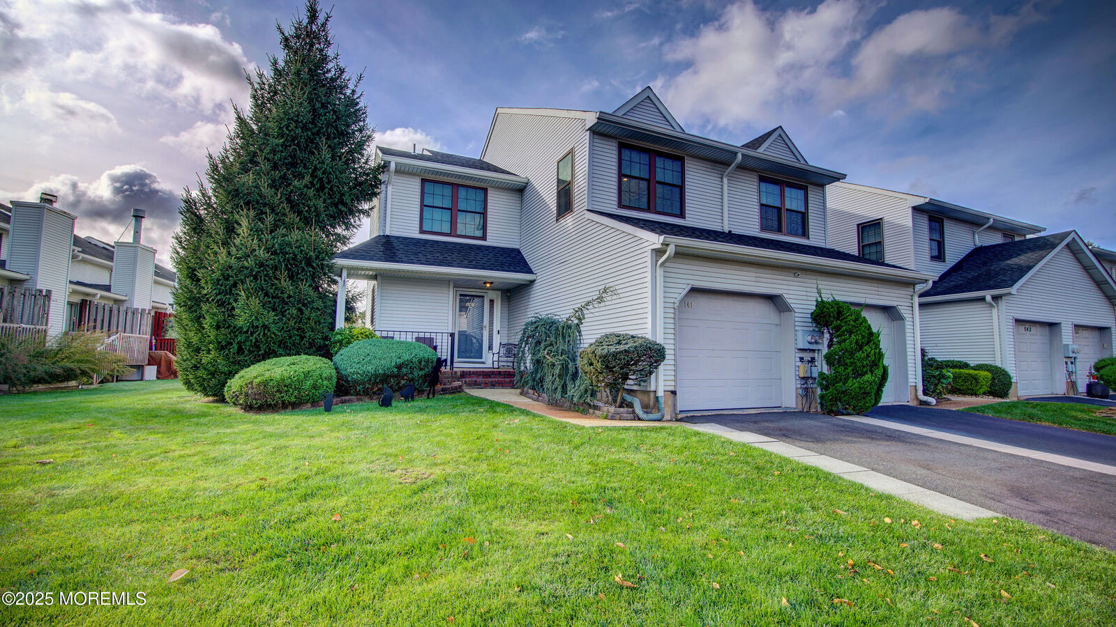 Property Photo: 141 Chestnut Way NJ 07726