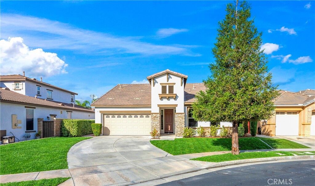 Property Photo: 3032 Thyme CA 92545