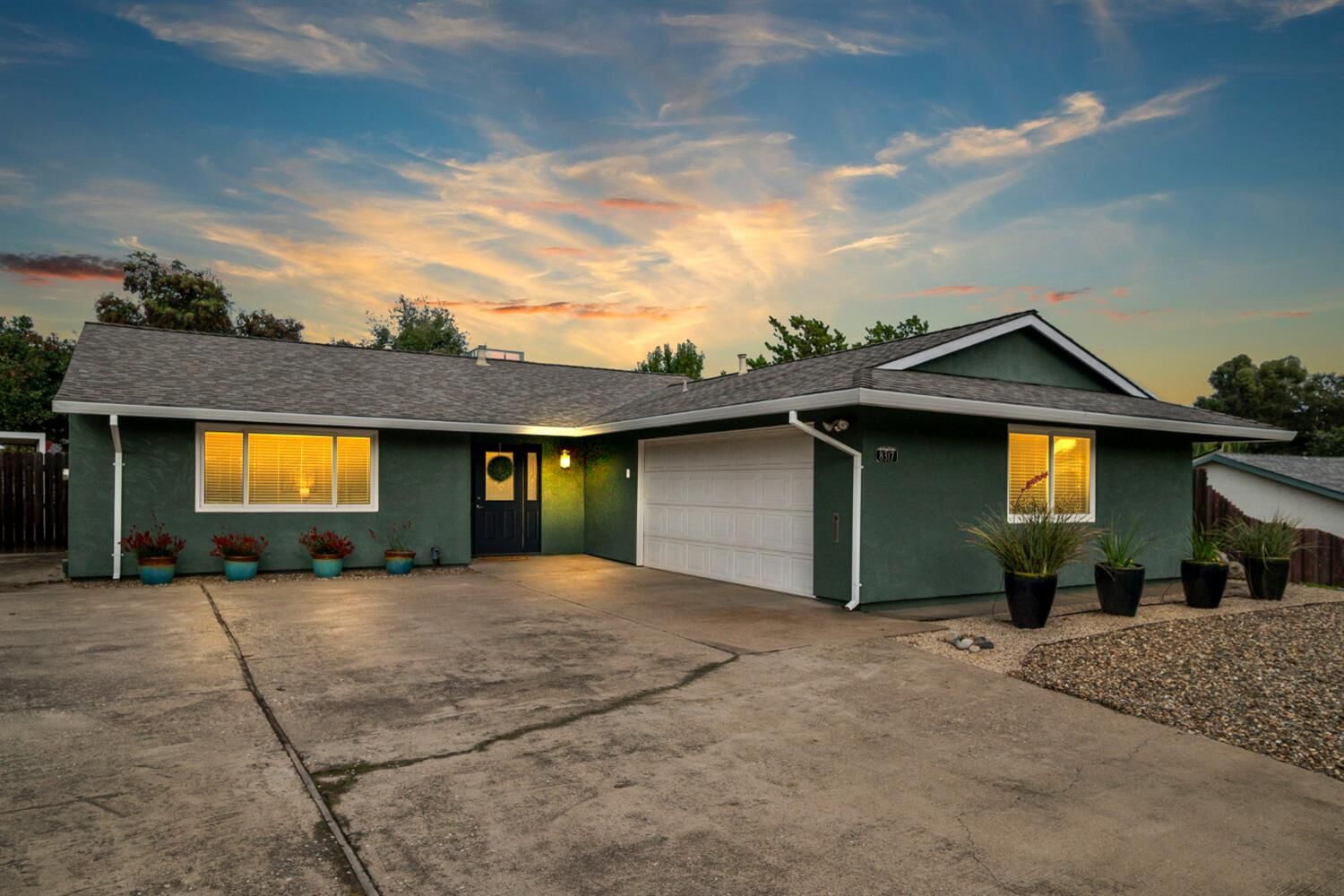 Property Photo:  8317 Applewood Court  CA 95662 