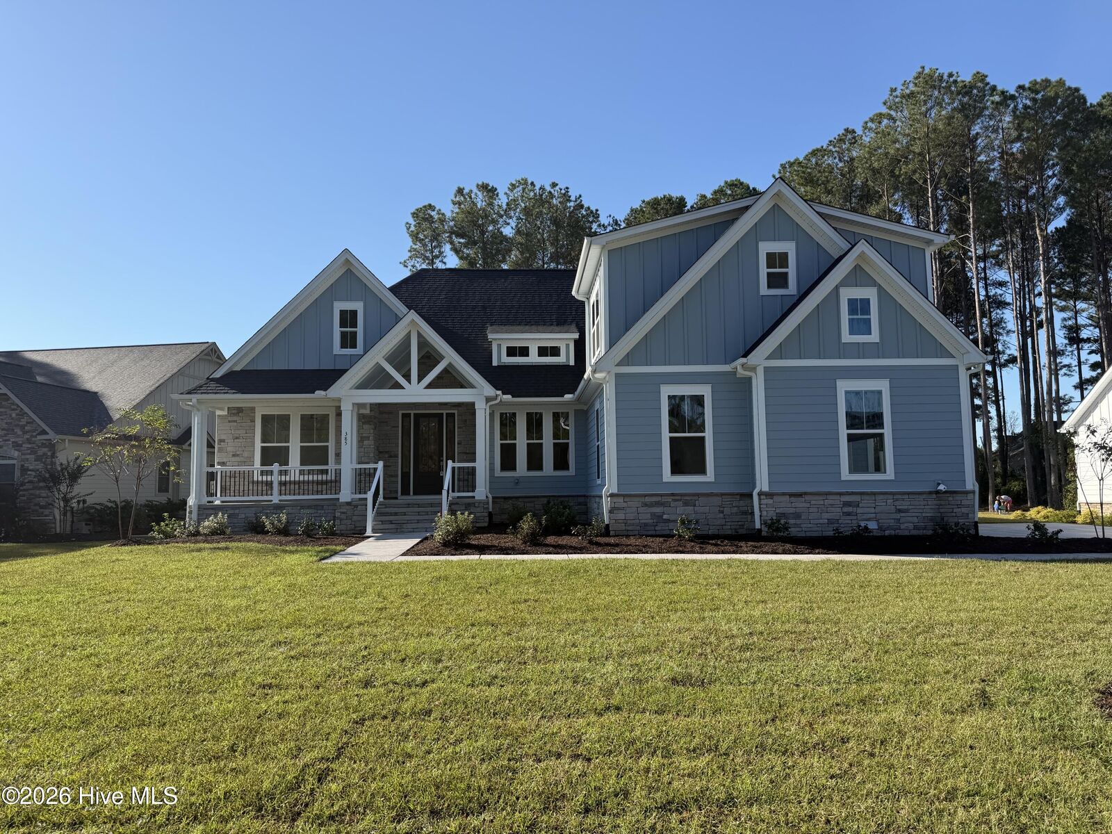 Property Photo: 385 Crow Creek Drive NW NC 28467