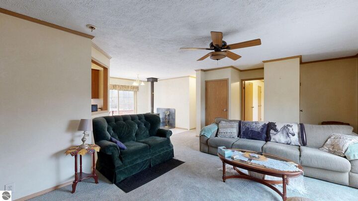 Property Photo:  6524 E Edgar Road  MI 48891 