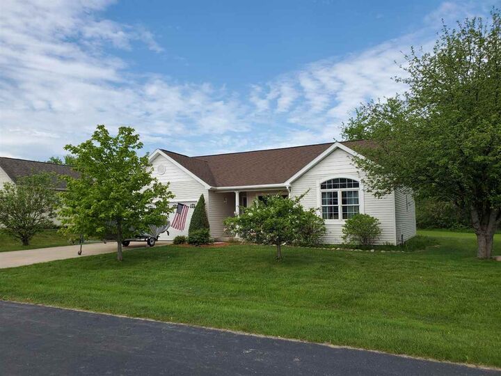 Property Photo:  07155 Applewood  MI 49720 