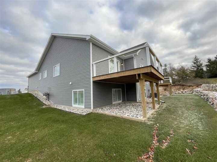 Property Photo: 1520 Parmenter Court MI 49770