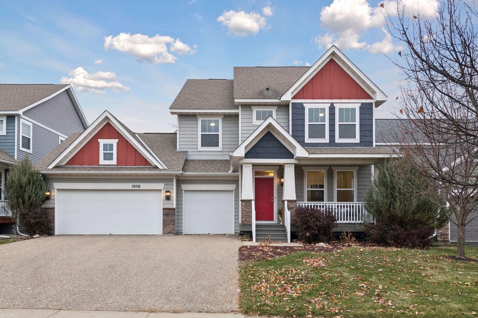 Property Photo: 1056 Rosemary Circle MN 55318