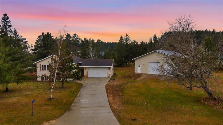 Property Photo:  2157 Oak Ridge Road SW  MN 56601 