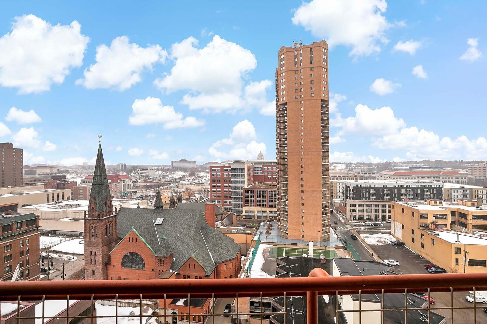 Property Photo:  66 9th Street E 1912  MN 55101 