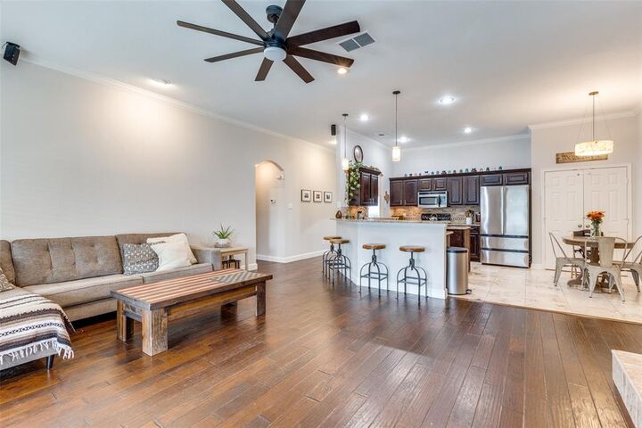 Property Photo:  441 Willow Vista Drive  TX 76179 