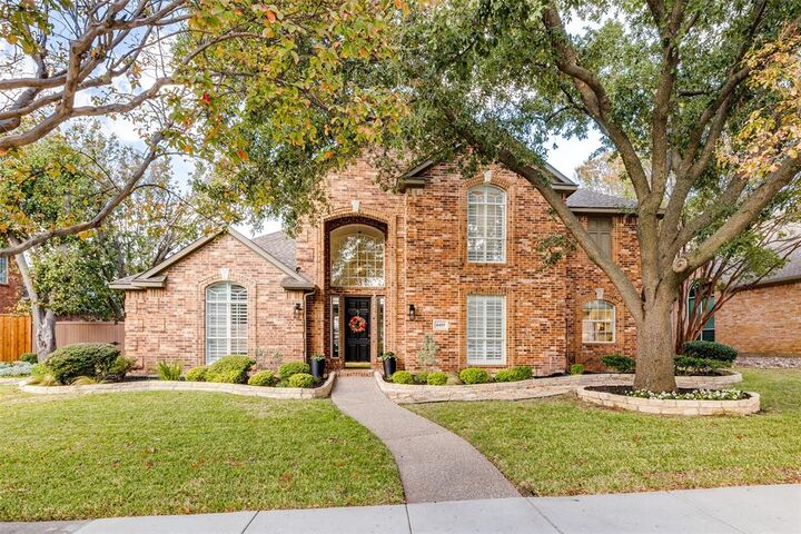 4409 Oak Knoll Drive  Plano TX 75093 photo