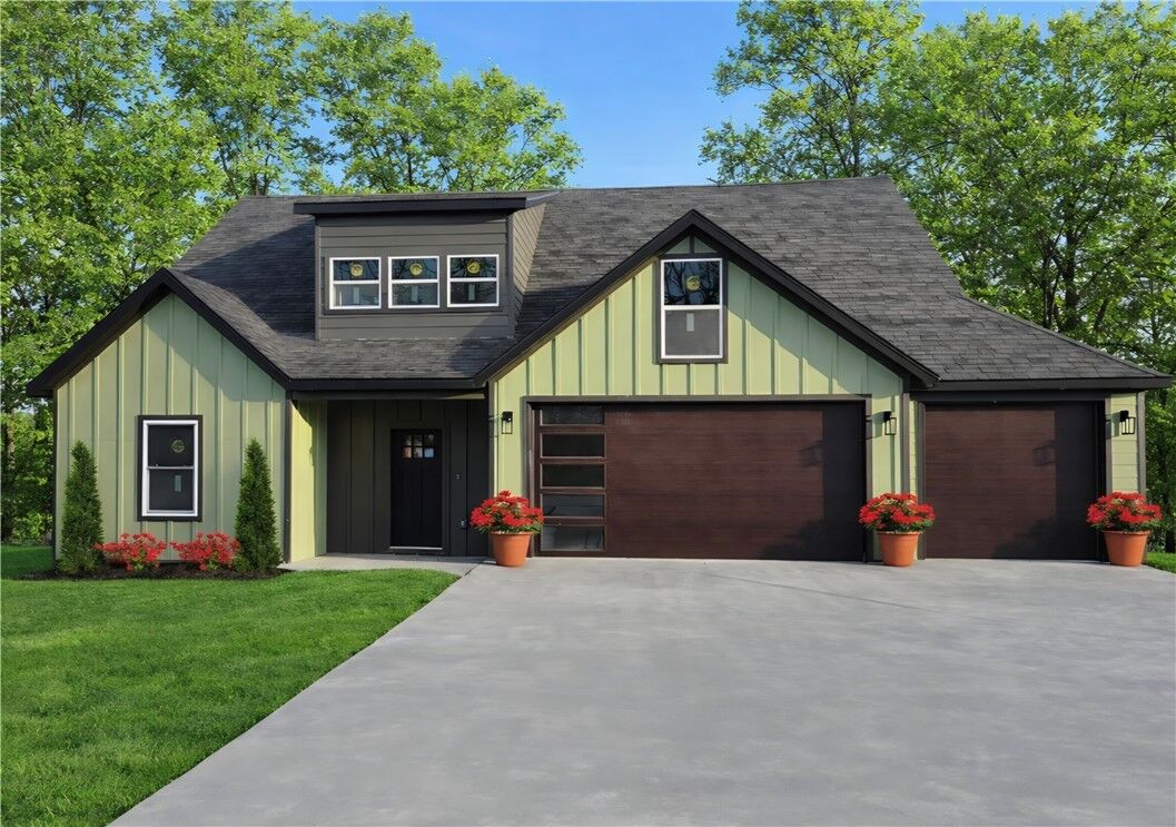 Property Photo:  6 Waterside Lane  AR 72715 