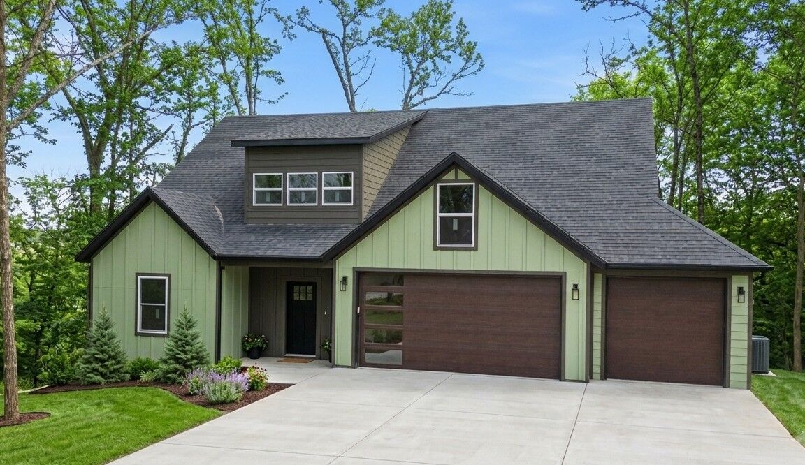 Property Photo:  6 Waterside Lane  AR 72715 
