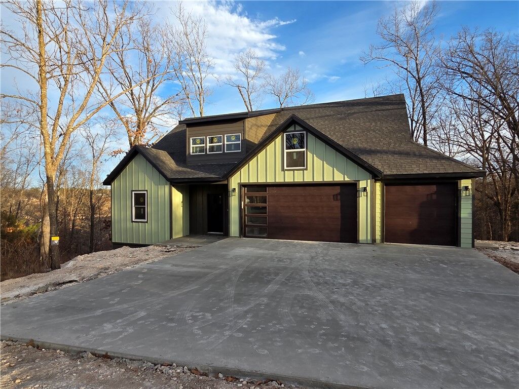 Property Photo:  6 Waterside Lane  AR 72715 