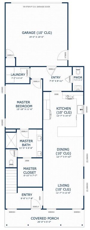 Property Photo: 4014 W West Drive AR 72758