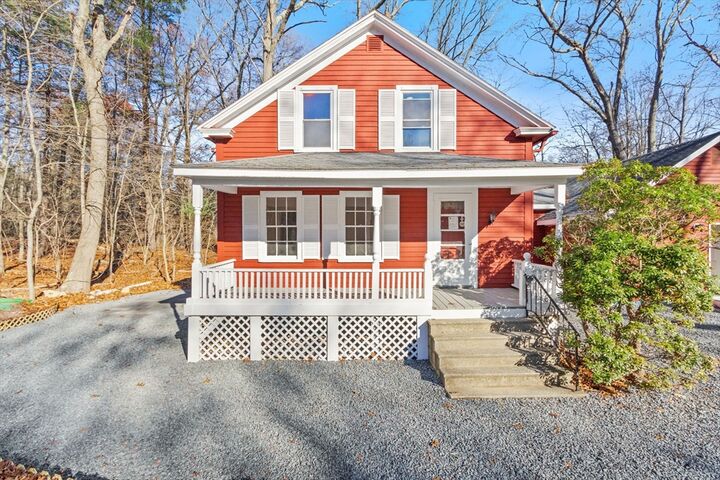 Property Photo:  114 Milford Street 1  MA 02053 