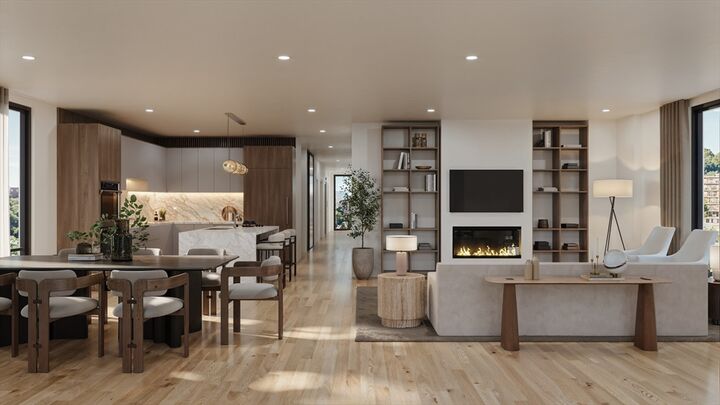 Property Photo: 80 Vernon 2B MA 02446