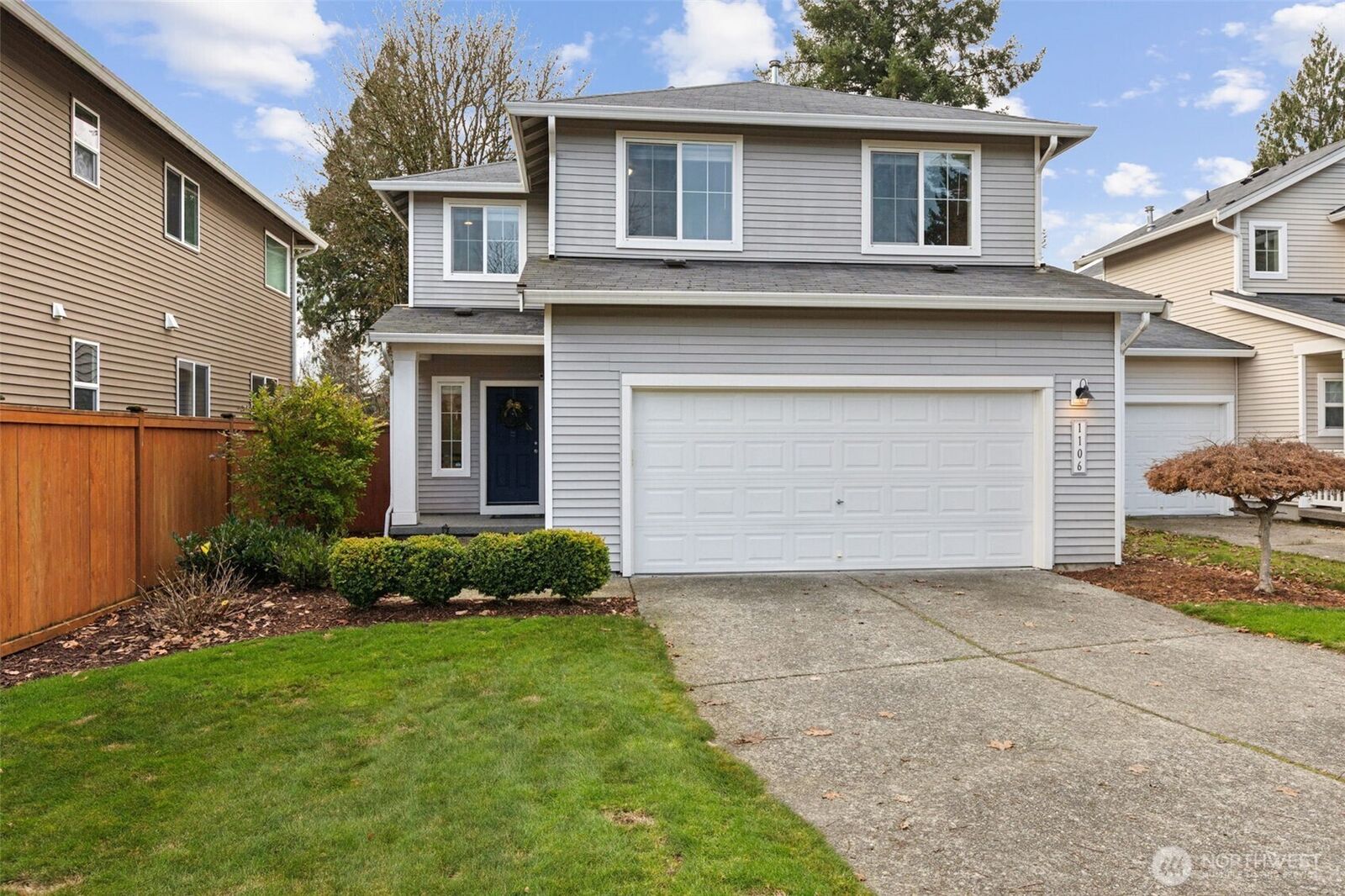 Property Photo:  1106  G Street SW  WA 98512 