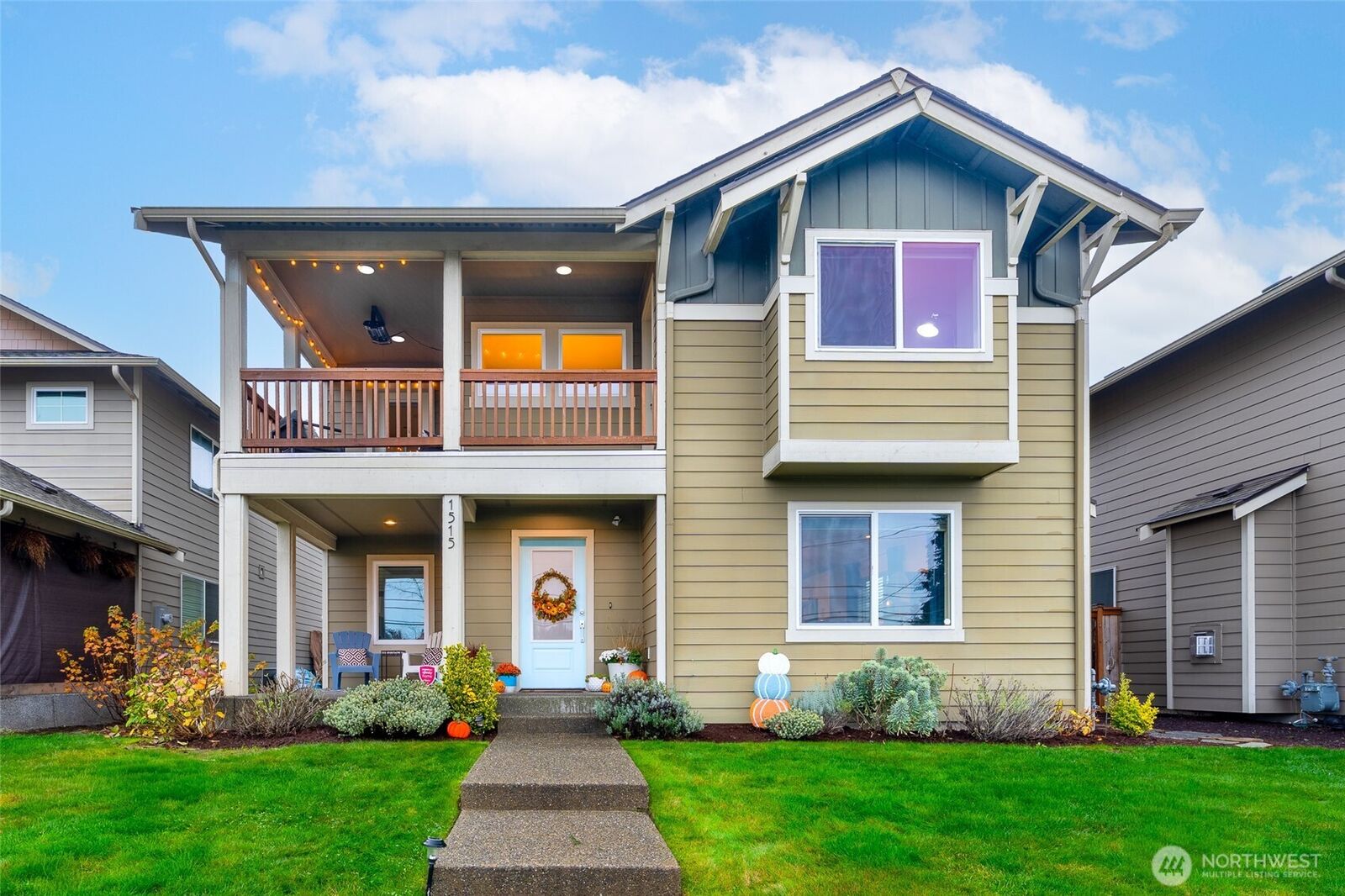 Property Photo:  1515 S Washington Street  WA 98405 