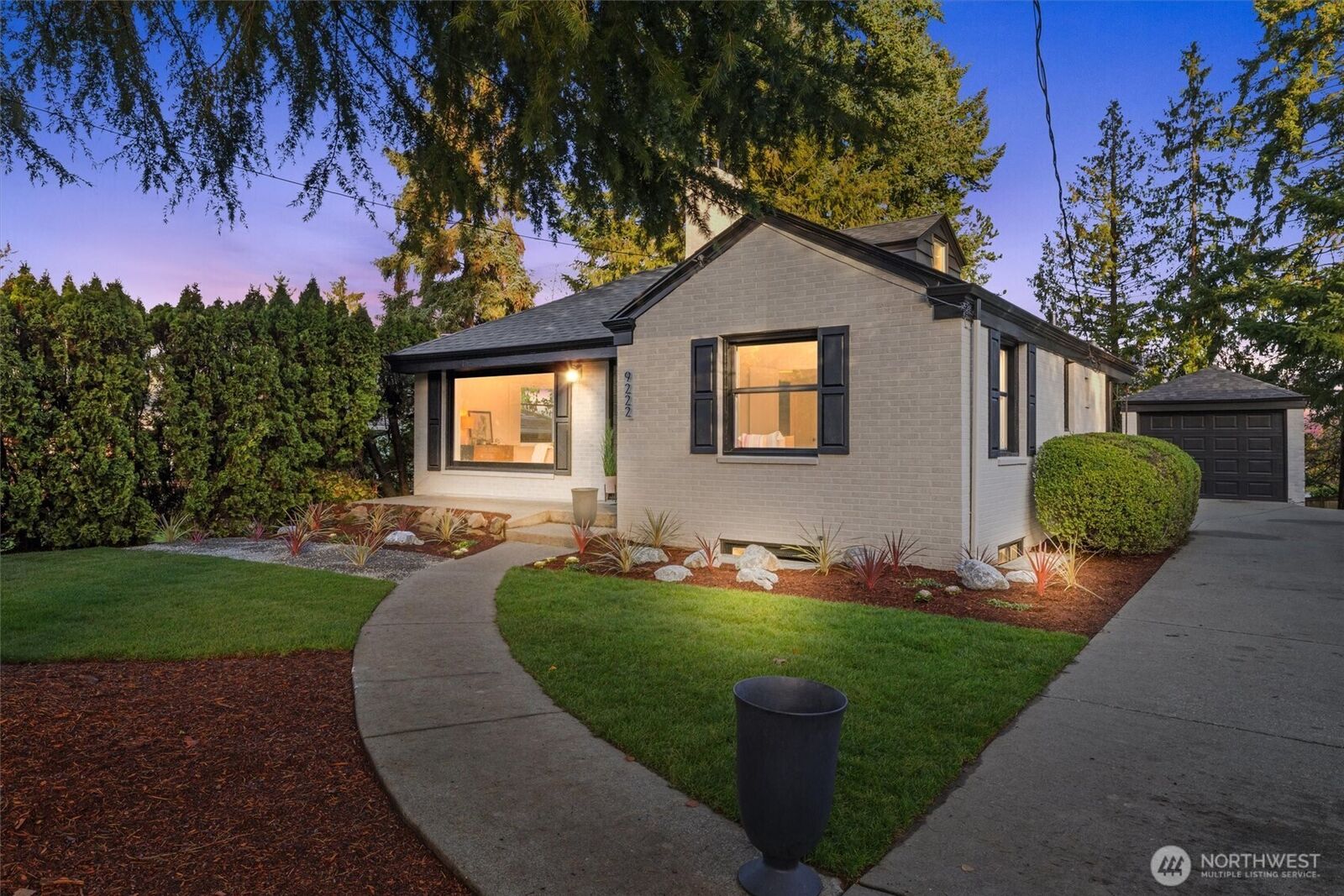 Property Photo:  9222  40th Avenue NE  WA 98115 