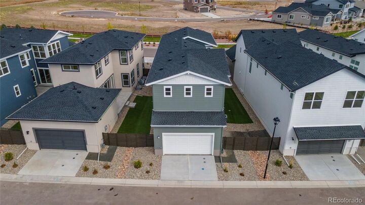 Property Photo:  9628 Wolf Valley Drive  CO 80924 