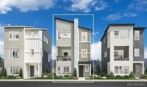 Property Photo:  1727 Keystone Crest Lane  CO 80905 