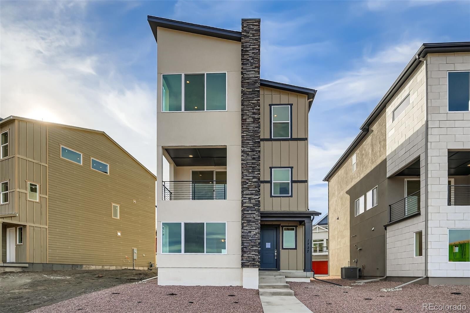 Property Photo:  1727 Keystone Crest Lane  CO 80905 