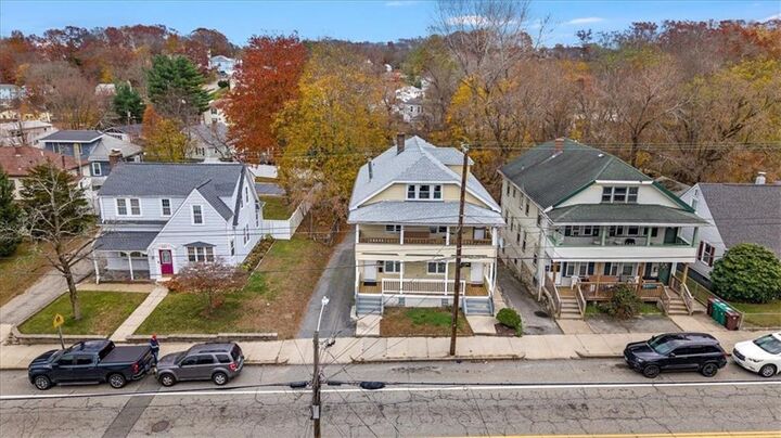 Property Photo: 604 Providence Street RI 02895