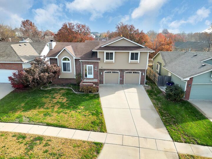 Property Photo:  3610 Whispering Brook St  KS 67220 
