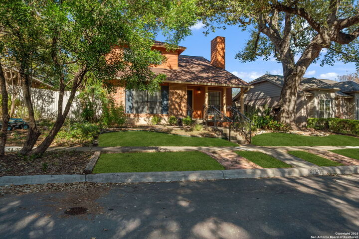 Property Photo: 13610 Forest Rock TX 78231