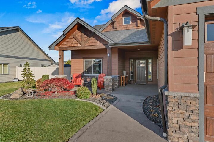 Property Photo:  5019 E 42nd Ave  WA 99223 