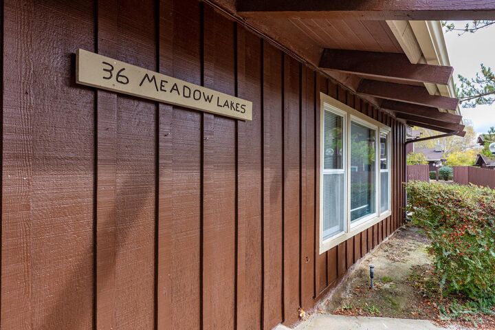 Property Photo:  36 Meadow Lakes Drive  CA 93561 