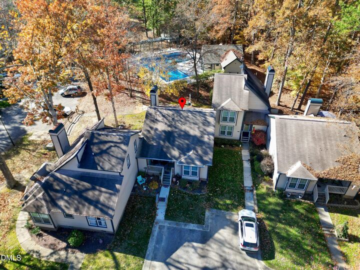 Property Photo:  3420 Oak Trail  NC 27520 