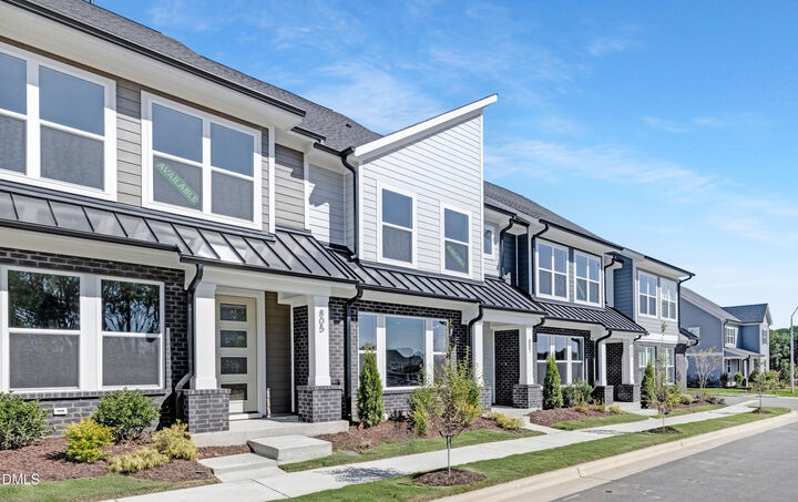 Property Photo: 807 Fireship Road NC 27526