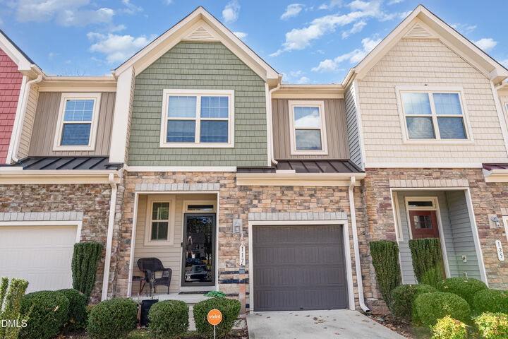 Property Photo:  117 Hill Shore Lane  NC 27527 