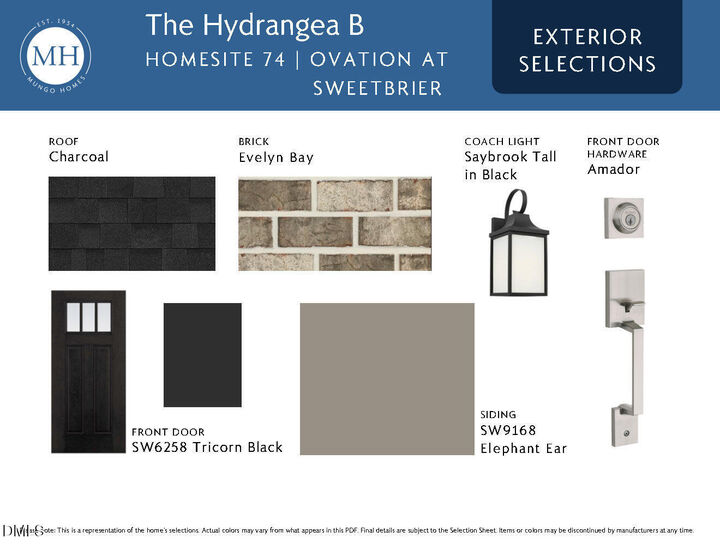 Property Photo: 1104 Bell Heather Road 74 NC 27703