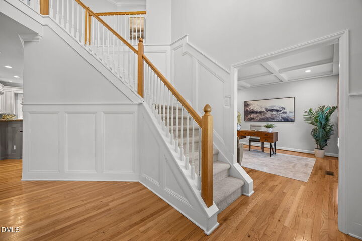 Property Photo: 210 Rosenberry Hills NC 27513