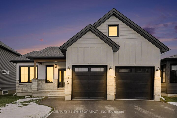 Property Photo: 76 Helen Street ON K0A 1R0