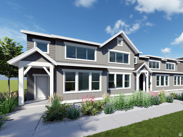 Property Photo:  7567 S Opal Mountain Way W 307  UT 84084 