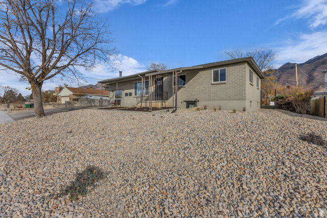 Property Photo: 7775 S Steffensen Dr UT 84121