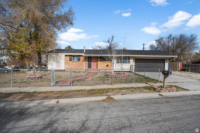Property Photo:  4830 W Trail Ave Ave S  UT 84120 