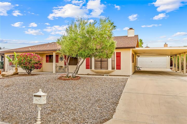 Property Photo:  776 Terrace Drive  AZ 86442 