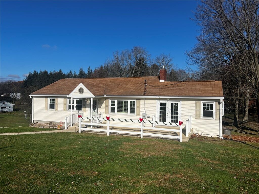 Property Photo: 121 Deer Ln PA 15010