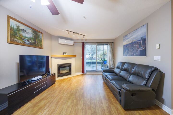 Property Photo: 1163 The High Street 210 BC V3B 7W2