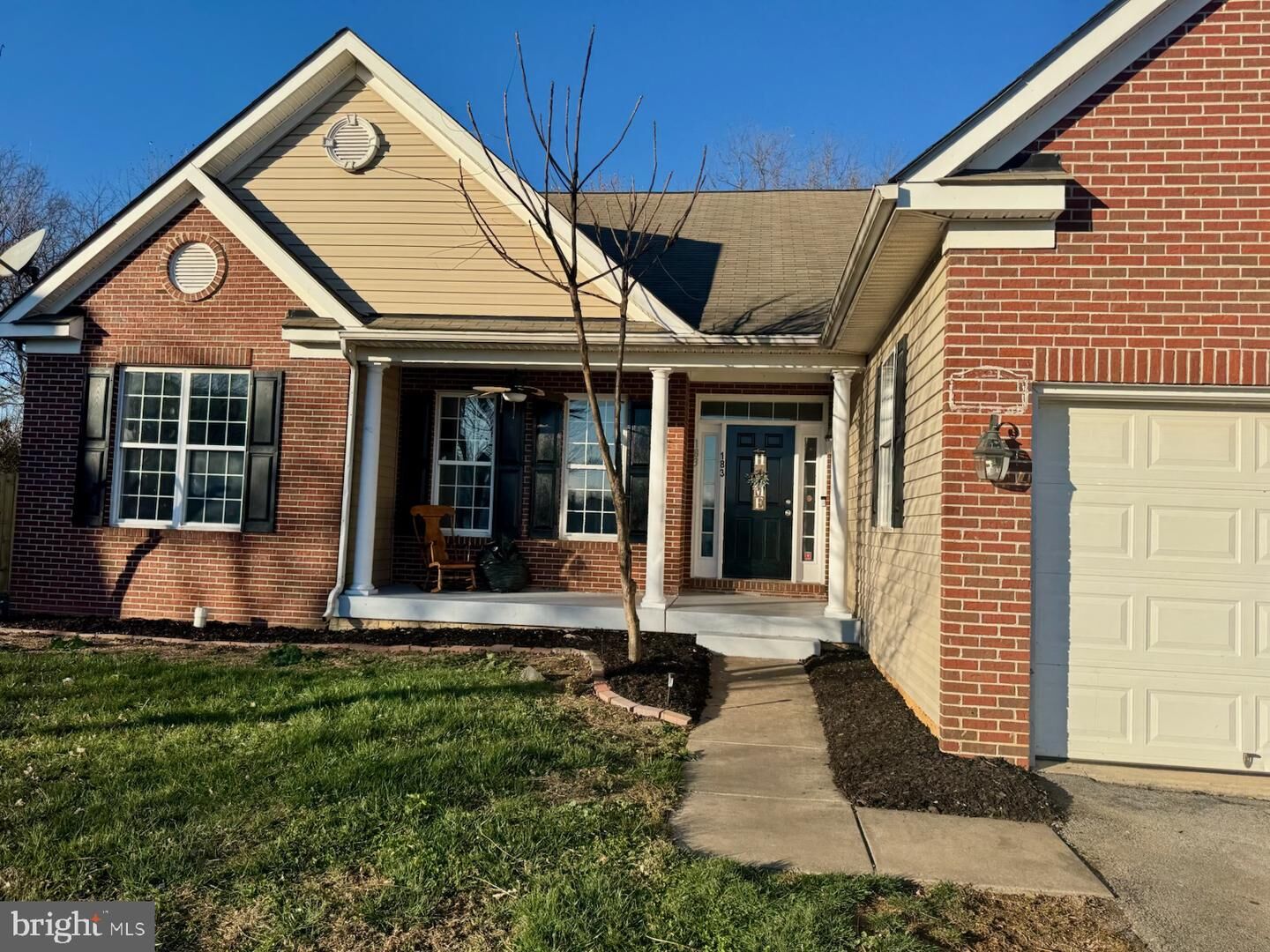 Property Photo:  183 Belgian Way  WV 25414 