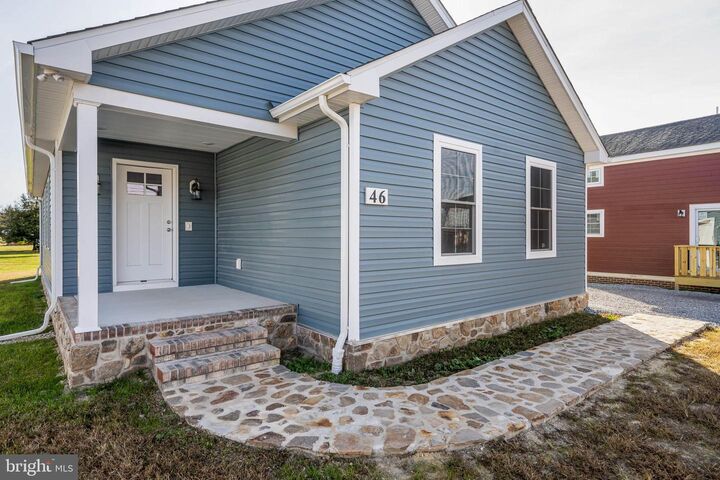 Property Photo:  46 Broad Street  DE 19950 