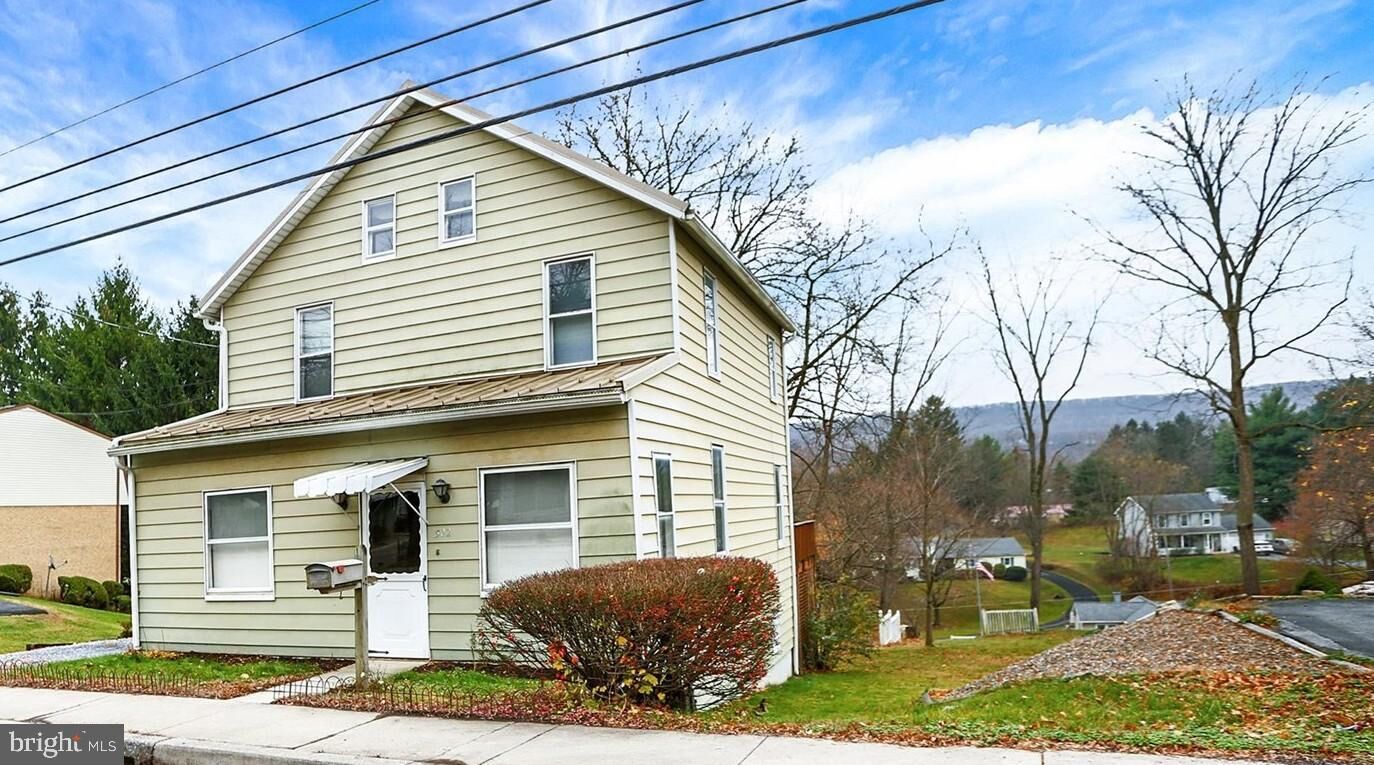 Property Photo: 502 Valley Street PA 17053